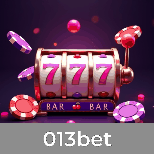 013bet: Emoção e Grandes Ganhos com Jogos de Cassino